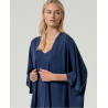 KIMONO Modal marino