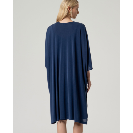 KIMONO Modal marino