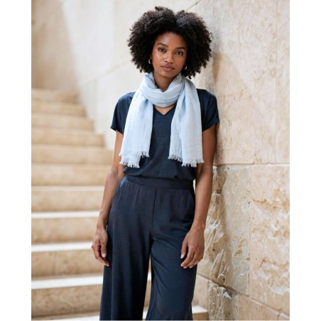 CAMISETA Modal marino