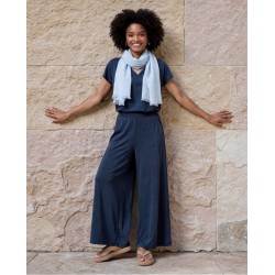 PANTALÓN Modal marino