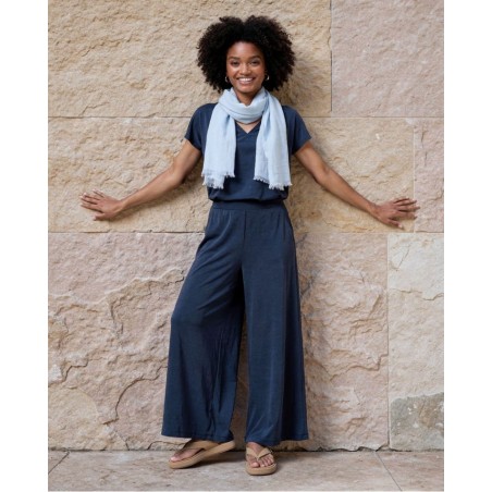 PANTALÓN Modal marino