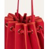 BOLSO-MOCHILA ply rojo