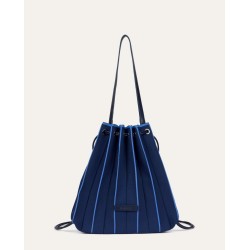 BOLSO-MOCHILA Ply azul