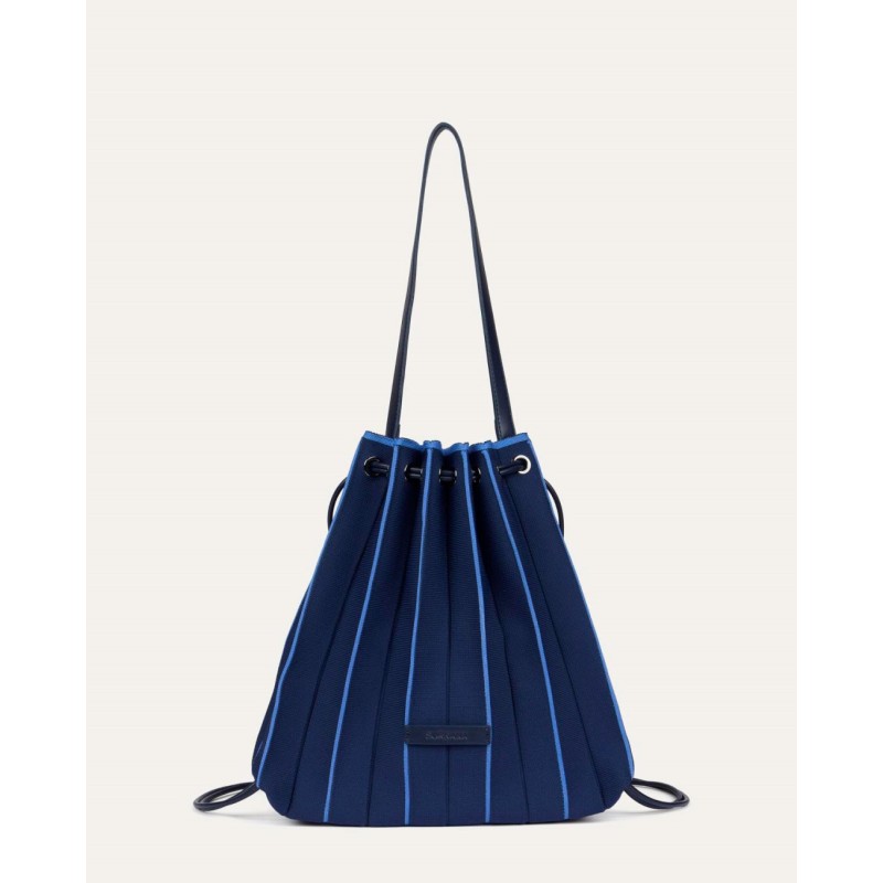 BOLSO-MOCHILA Ply azul