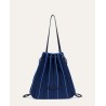 BOLSO-MOCHILA Ply azul