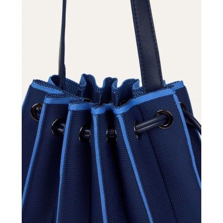 BOLSO-MOCHILA Ply azul