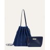 BOLSO-MOCHILA Ply azul