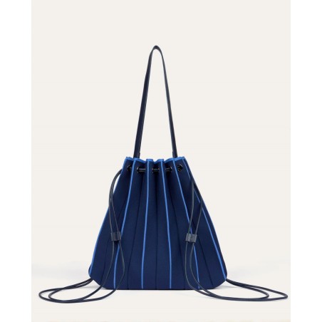 BOLSO-MOCHILA Ply azul