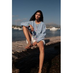 CAZADORA Denim Yce