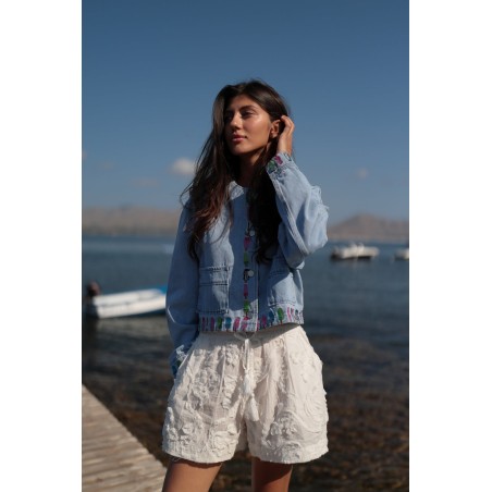 CAZADORA Denim Yce
