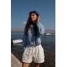 CAZADORA Denim Yce