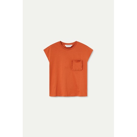 CAMISETA Violá teja