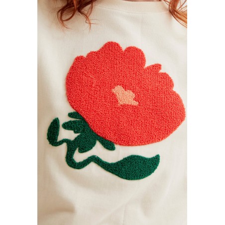 SUDADERA Flory