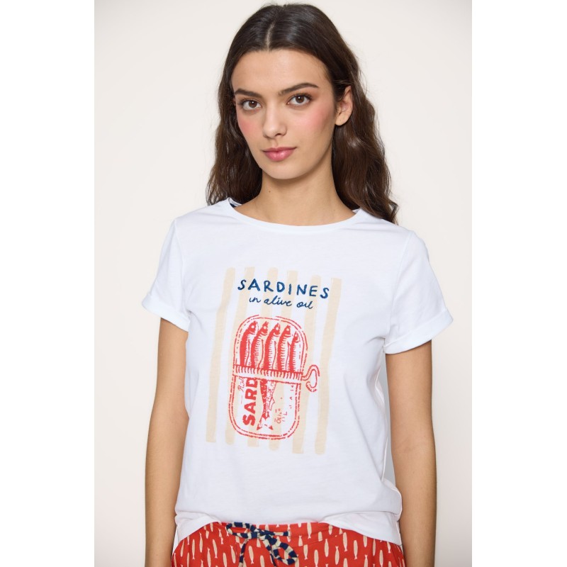 CAMISETA Sardines