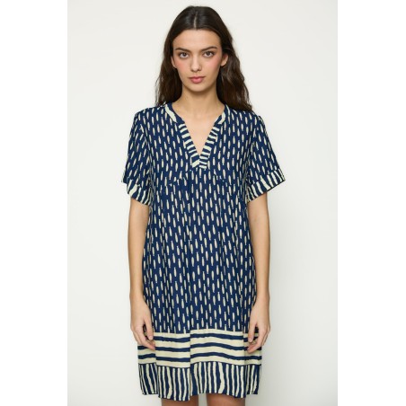 VESTIDO Sardines corto