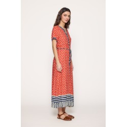 VESTIDO Sardines largo