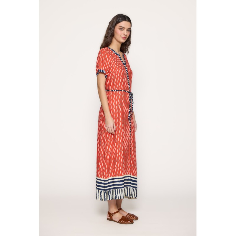 VESTIDO Sardines largo