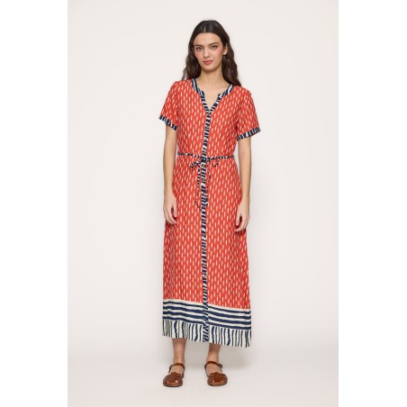 VESTIDO Sardines largo