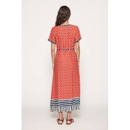 VESTIDO Sardines largo