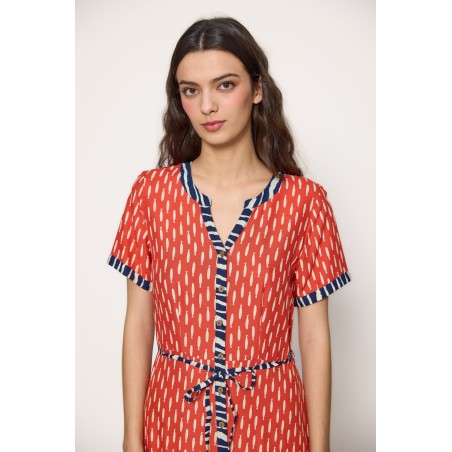 VESTIDO Sardines largo