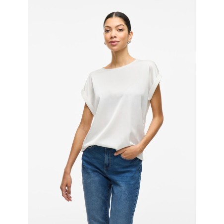 TOP Vie blanco