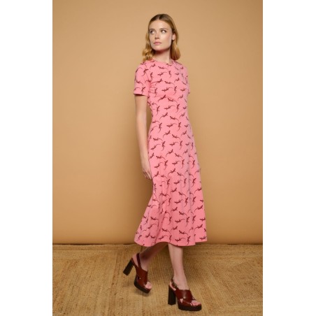 VESTIDO Pitiusas maxi