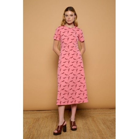 VESTIDO Pitiusas maxi