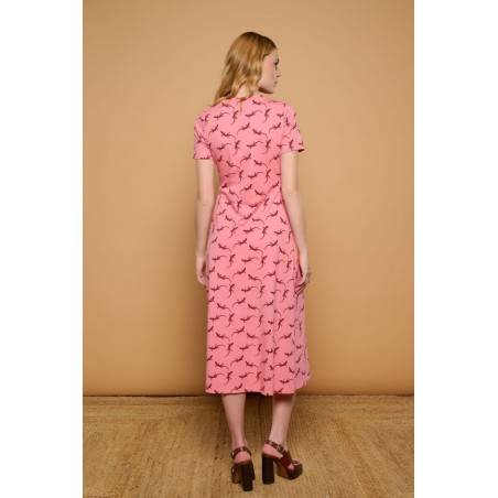 VESTIDO Pitiusas maxi