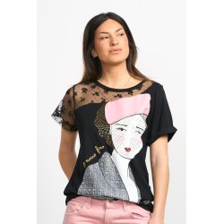 CAMISETA morro fino