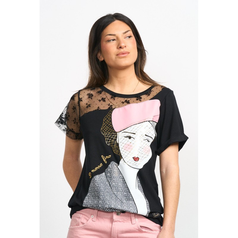 CAMISETA morro fino
