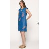 VESTIDO Denim Zaira