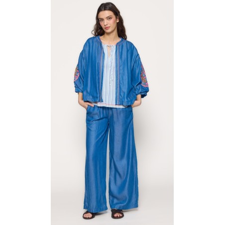 CAZADORA Denim Zaira