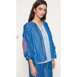 CAZADORA Denim Zaira