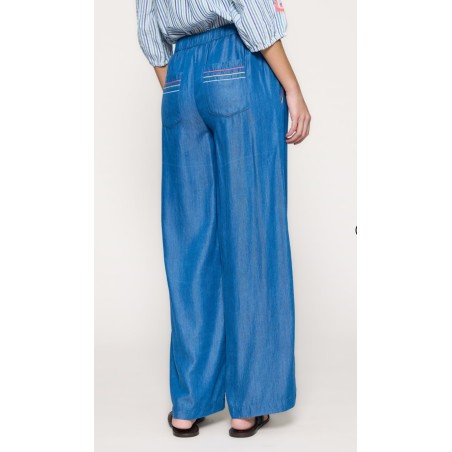 PANTALÓN tencel Zaira