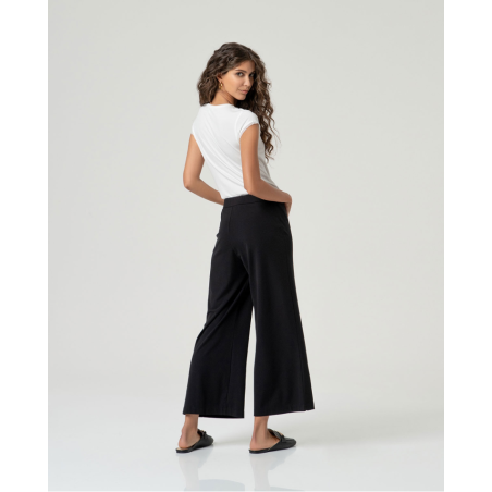 PANTALÓN Cropp negro