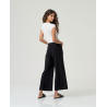 PANTALÓN Cropp negro