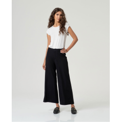 PANTALÓN Cropp negro