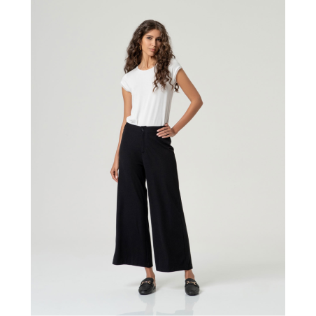 PANTALÓN Cropp negro