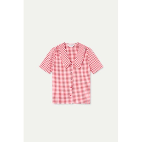 CAMISA Vichy