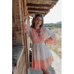 VESTIDO Ketty corto