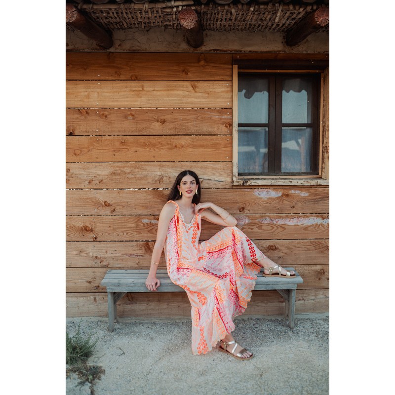 VESTIDO Martinika long