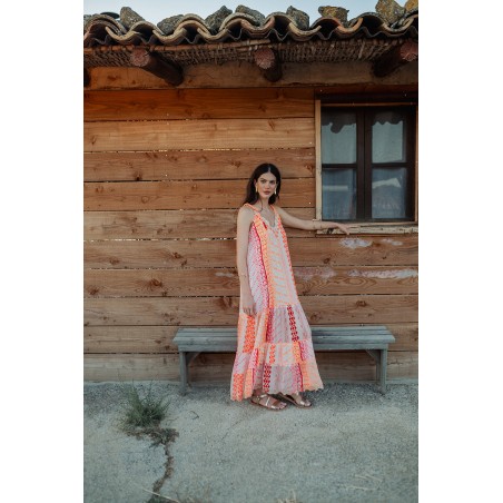 VESTIDO Martinika long