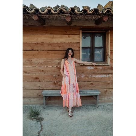 VESTIDO Martinika long