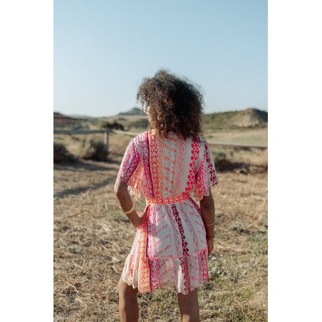 VESTIDO Martinika corto
