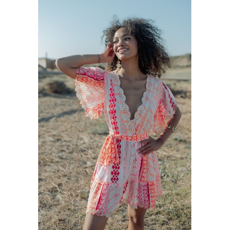 VESTIDO Martinika corto