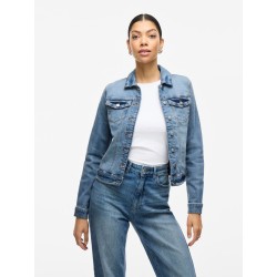 CAZADORA denim Vila