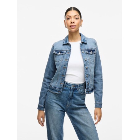 CAZADORA denim Vila