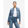 CAZADORA denim Vila