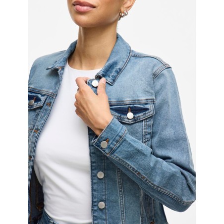 CAZADORA denim Vila