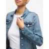 CAZADORA denim Vila